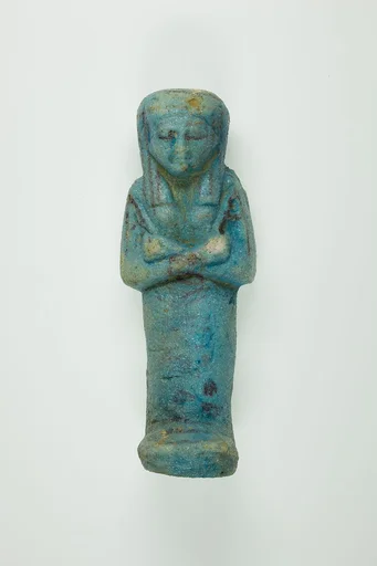 Worker Shabti of Henettawy (C), Daughter of Isetemkheb
