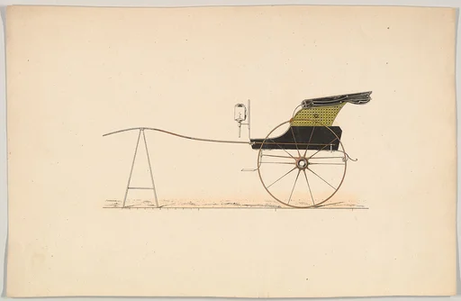 Design for Hooded Chaise