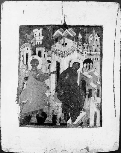 The Annunciation
