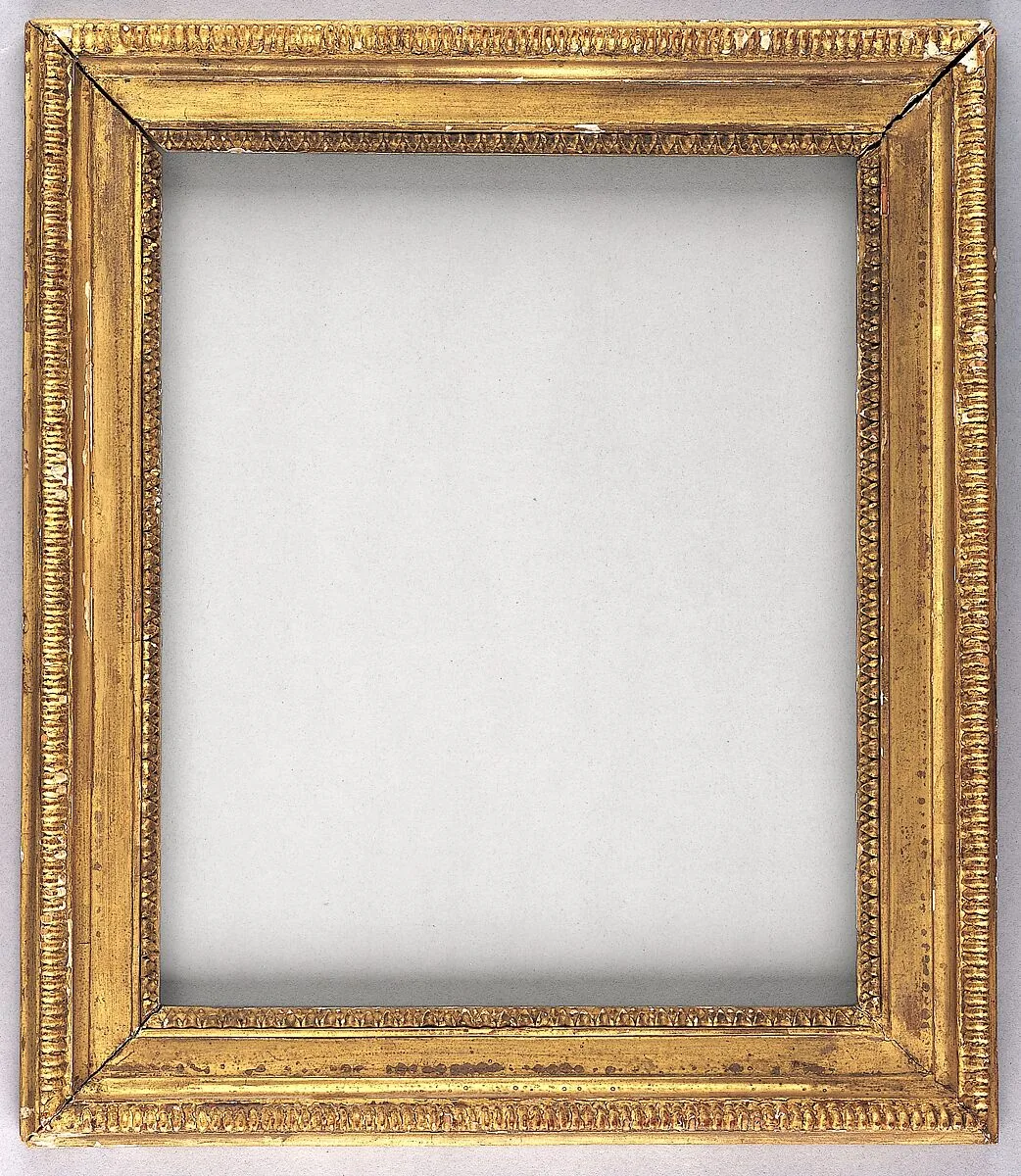 Neoclassical frame — Unknown