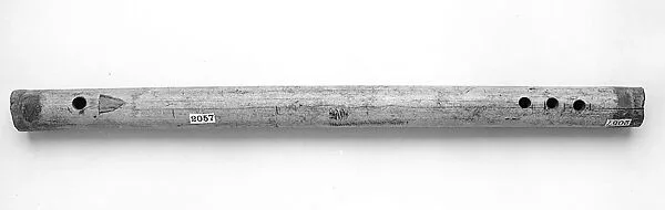 Transverse Flute — Unknown