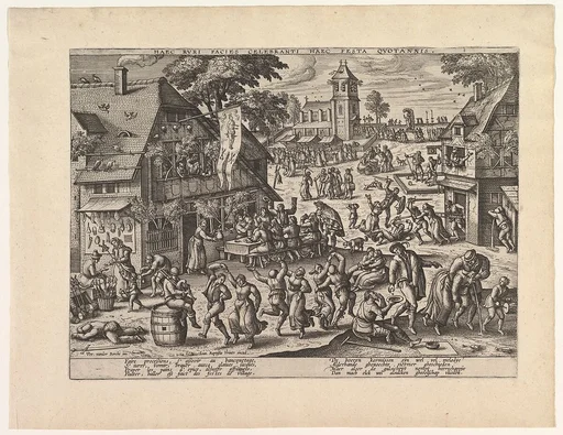 St. Sebastian's Fair