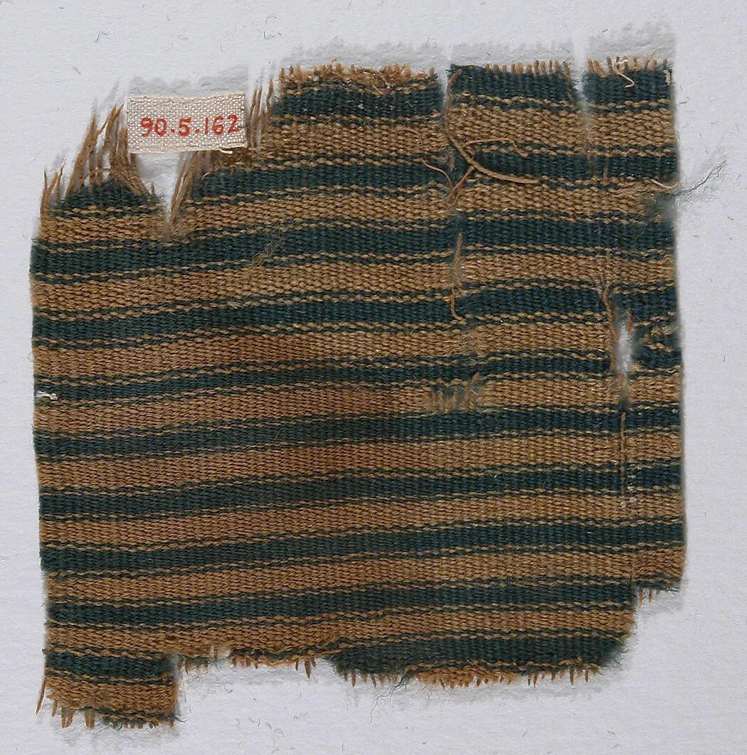 Textile Fragment — Unknown