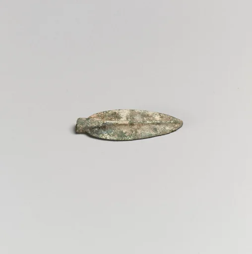 Bronze arrowhead