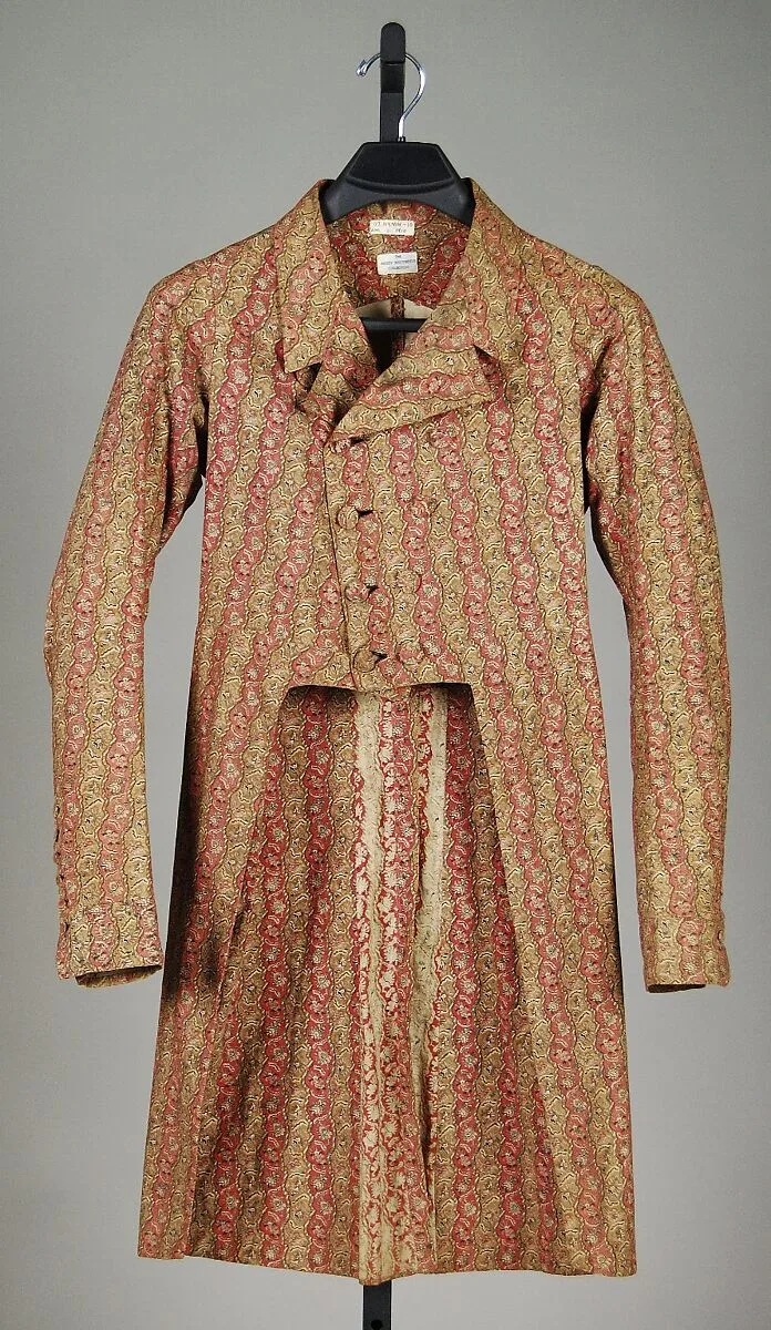 Morning frock coat — Unknown