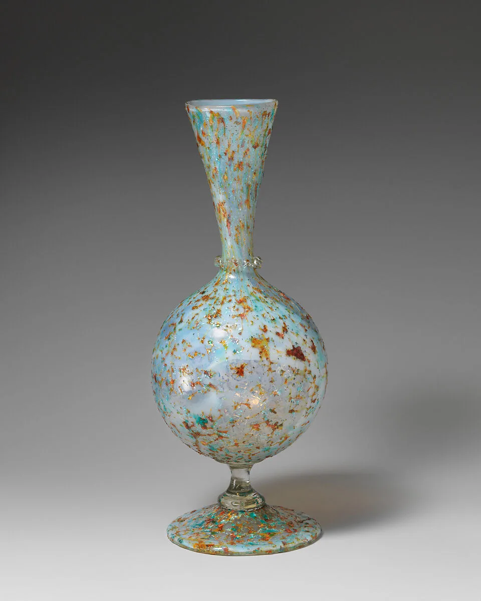 Vase — Giuseppe Barovier|The Venice and Murano Glass and Mosaic Company Ltd. (Salviati & Co.)