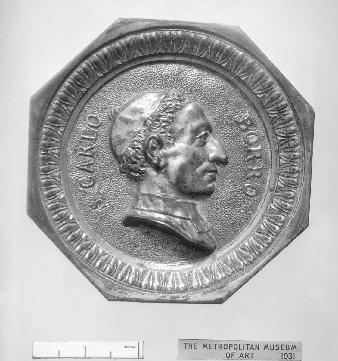 Charles, Cardinal Borromeo (1538–84), afterwards St. Charles — Unknown