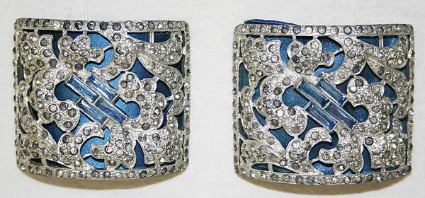 Shoe buckles — Unknown