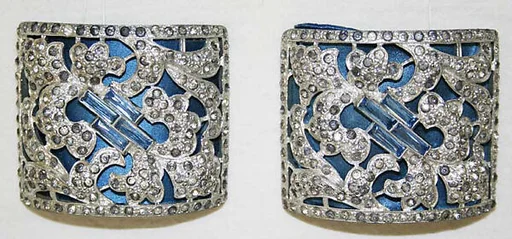 Shoe buckles