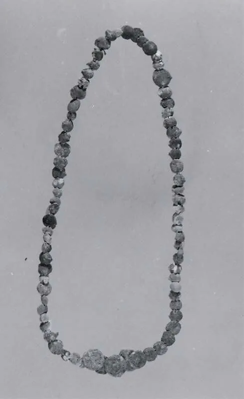 Beads — Unknown