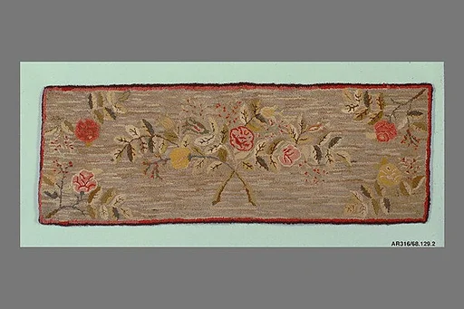 Hooked Rug