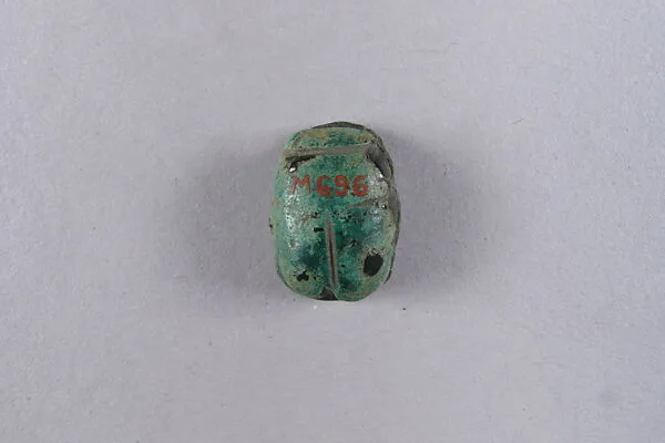 Uninscribed Scarab — Unknown