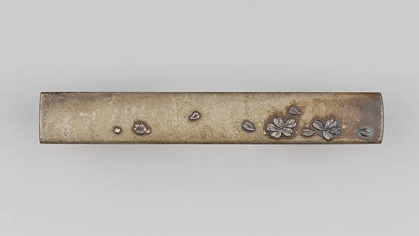 Knife Handle (Kozuka) — Unknown