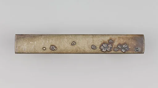 Knife Handle (Kozuka)