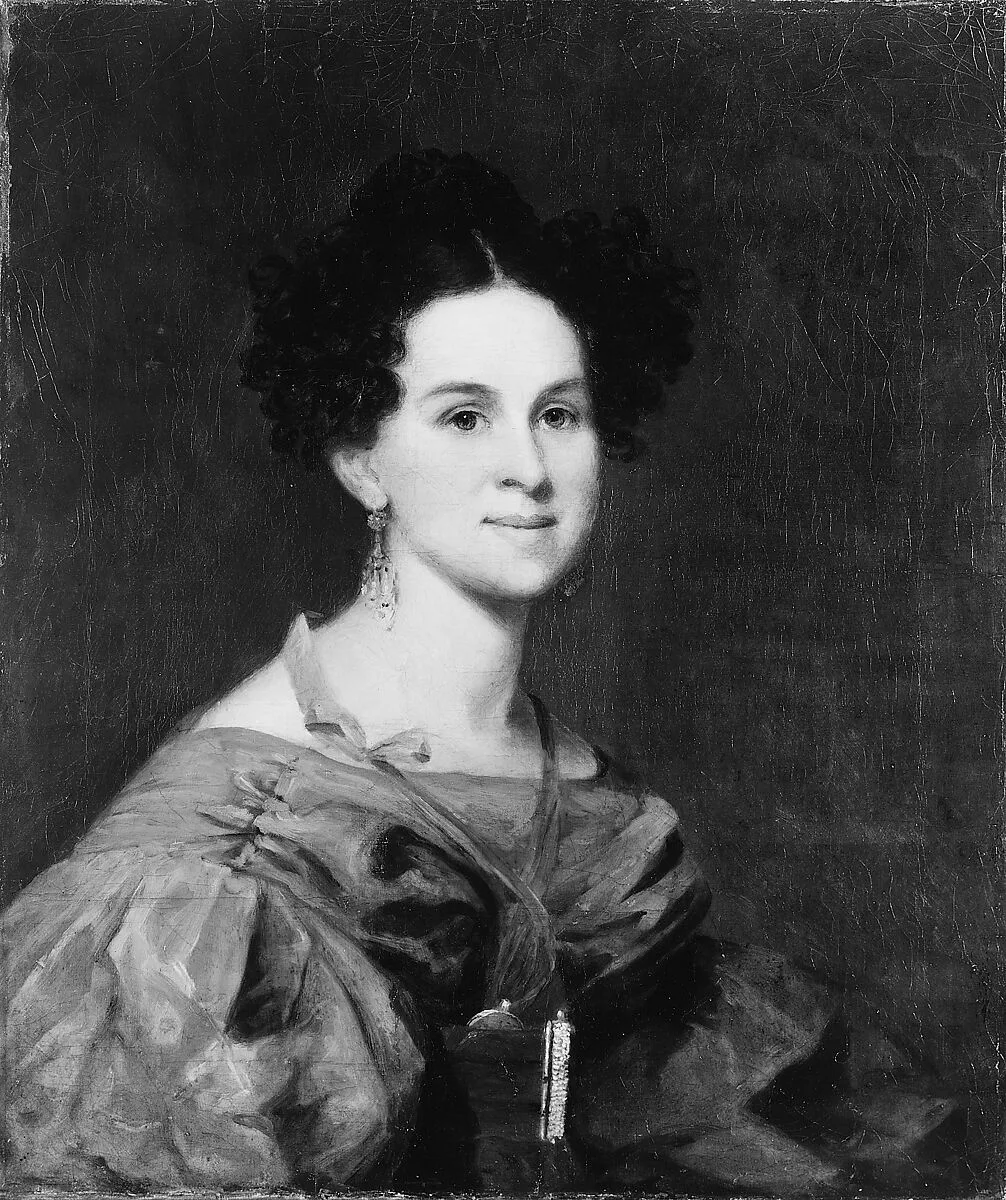 Mrs. George Pine — Unknown