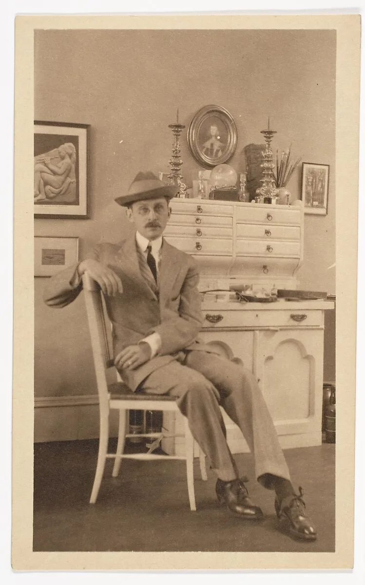 Morton Schamberg — Morton Schamberg