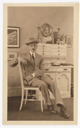 Morton Schamberg