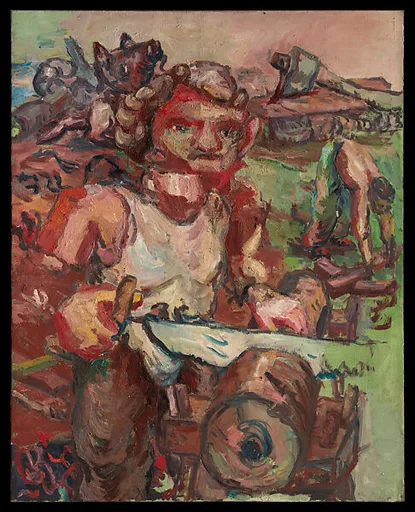 A Workman