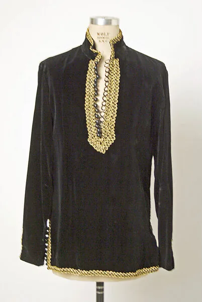 Jacket — Luis A. Palacio
