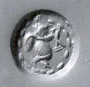 Stamp seal — Unknown
