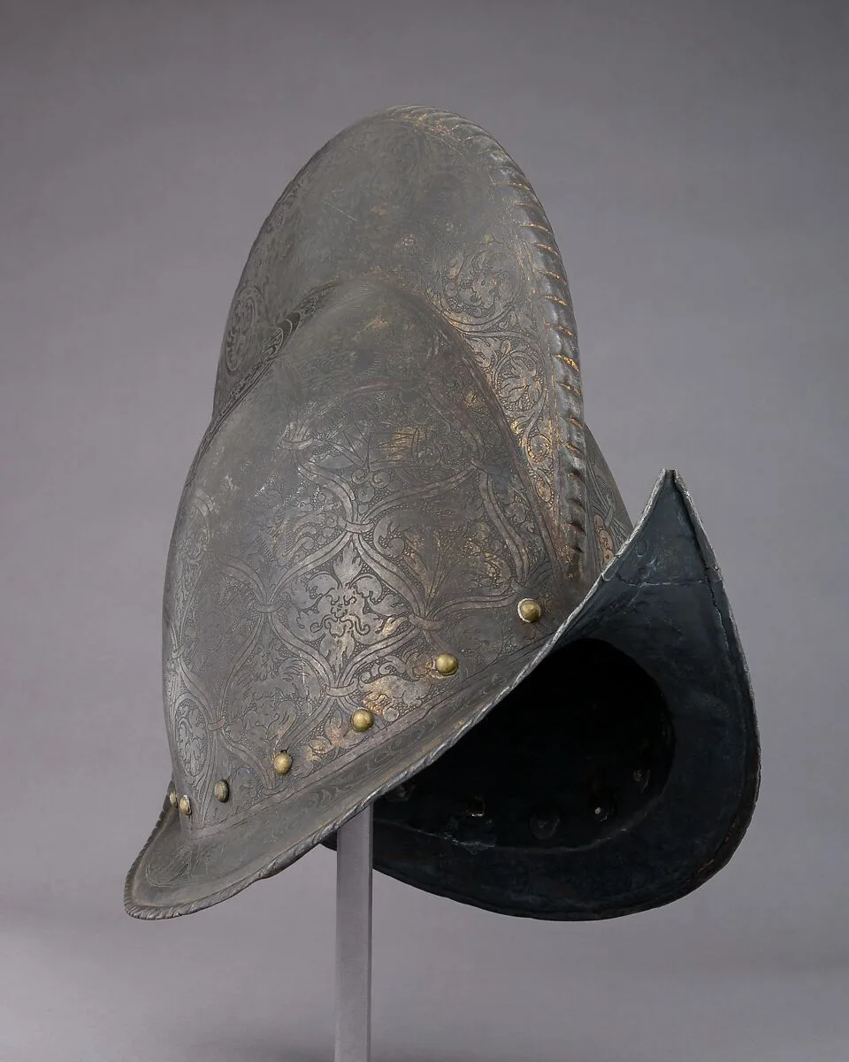 Morion — Unknown