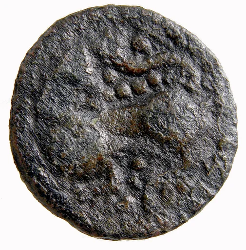 Disk Brooch