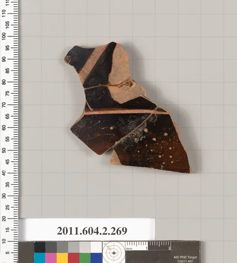 Terracotta fragment of a stamnos (jar)