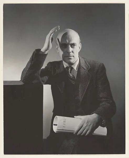 Jean Lurçat, November 1934 — George Platt Lynes