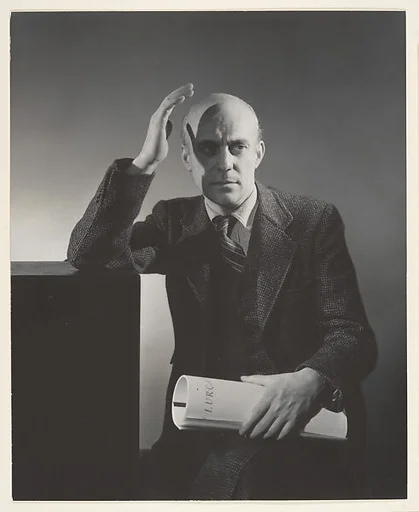 Jean Lurçat, November 1934