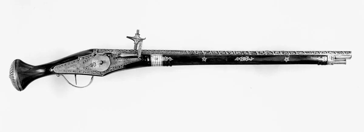 Wheellock Pistol, French Royal Arms Collection, inv. no. 217 — Unknown