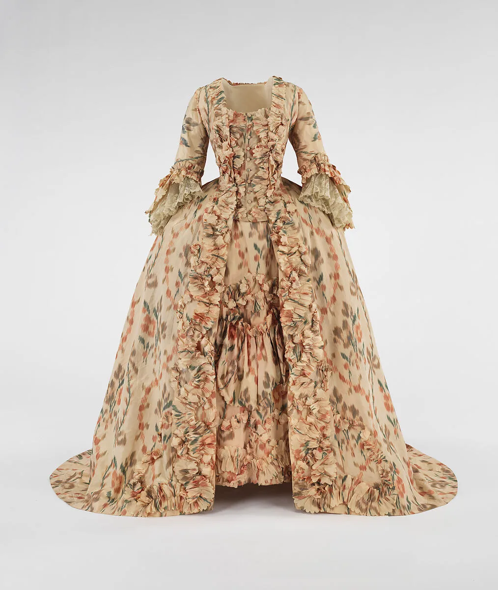 Dress — Unknown