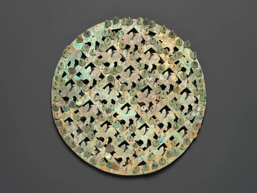 Disk Ornament