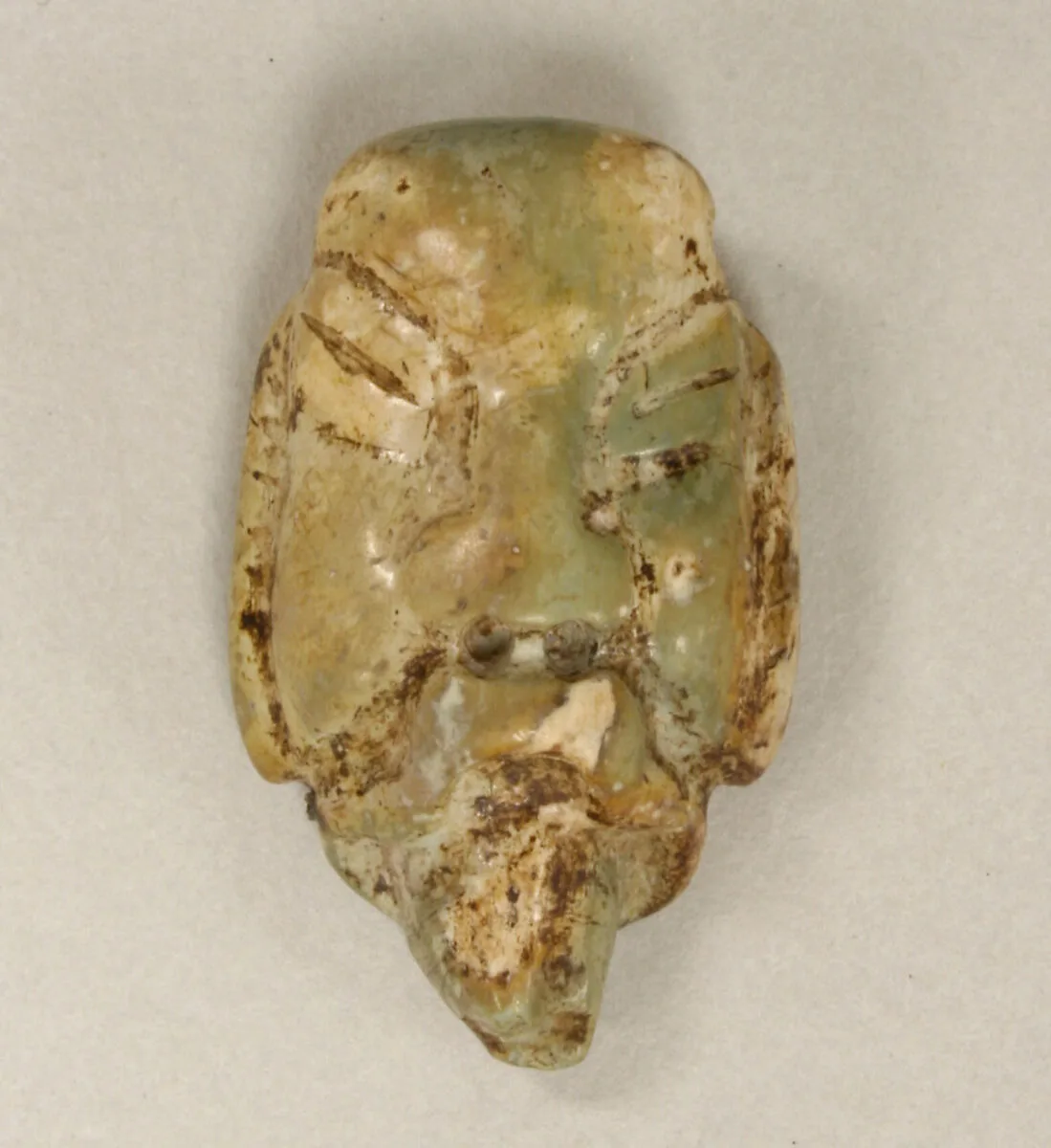 Head — Unknown