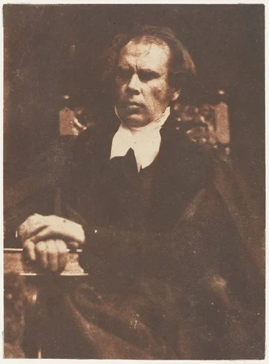 Dr. Welsh (Retiring Moderator of Gel' Assembly 1843)