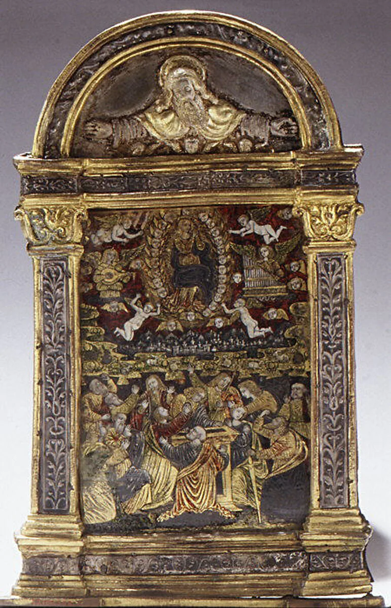 Assumption of the Virgin — Unknown