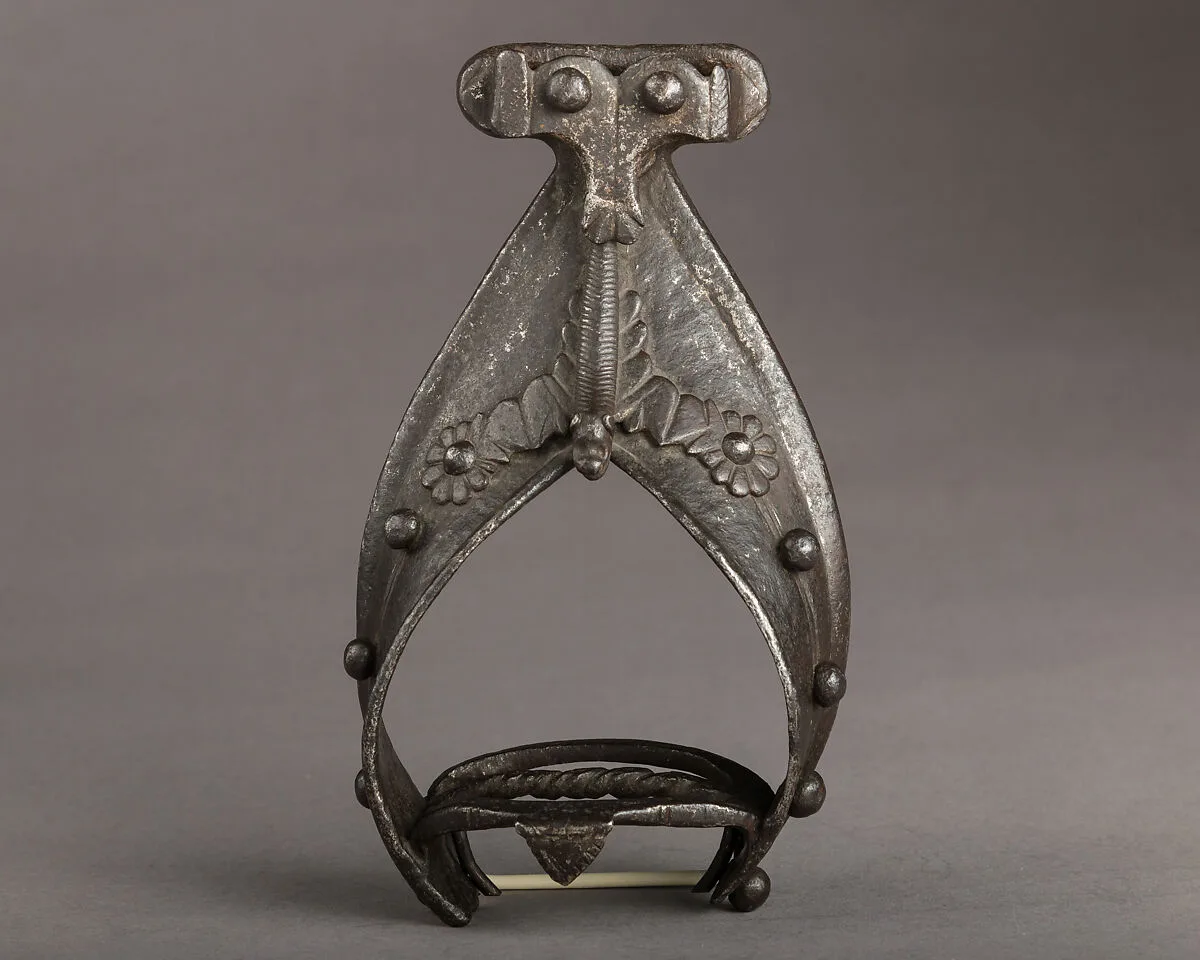 Stirrup — Unknown