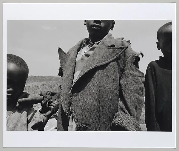 Goma, Zaire — Gilles Peress