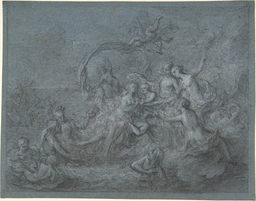 The Triumph of a Sea Goddess