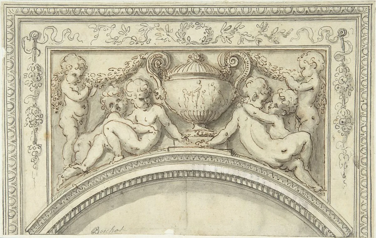 Design for Over Door — Guillaume Boichot