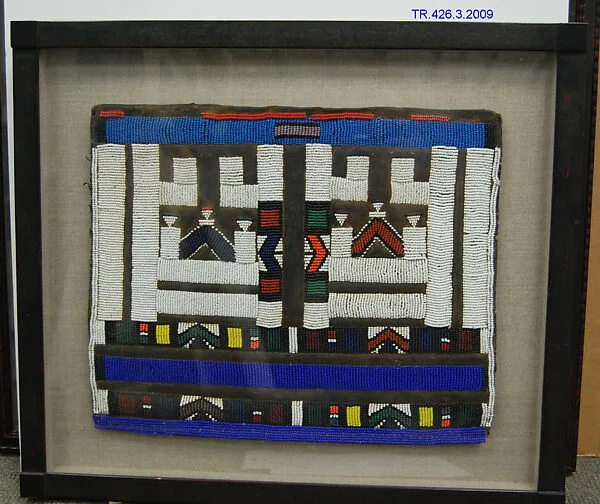 Woman's Apron (Liphotu) — Unknown