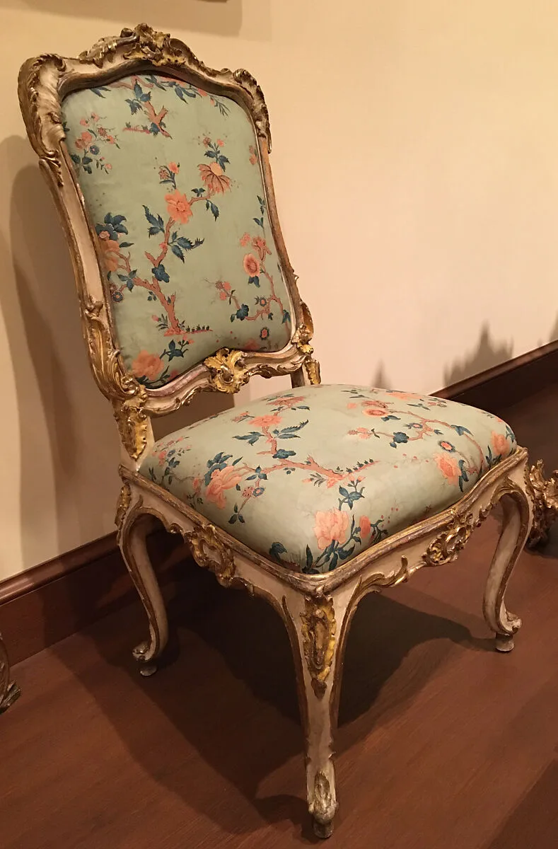 Side chair (set of four) — Unknown