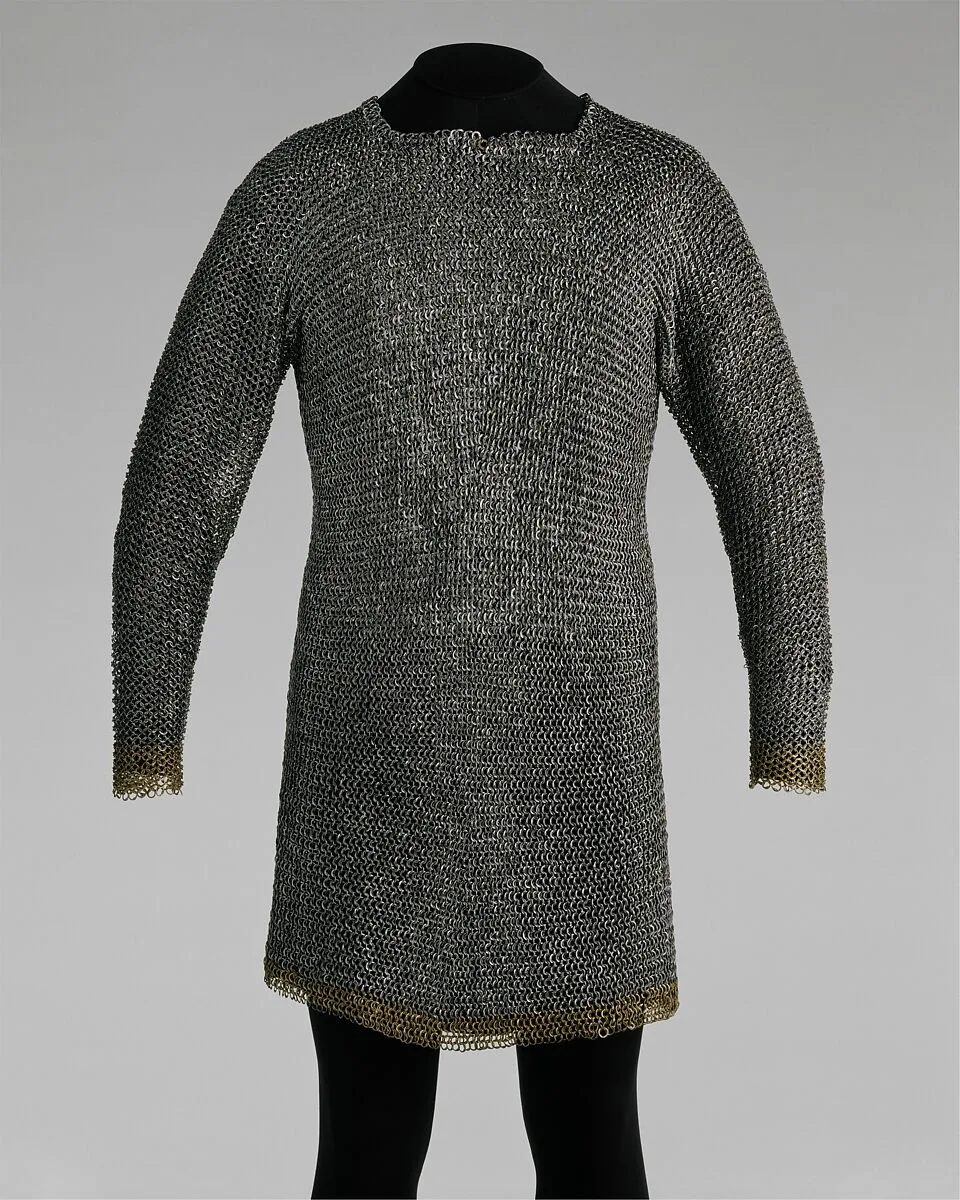 Mail Shirt — Bechler