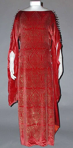 Tea gown