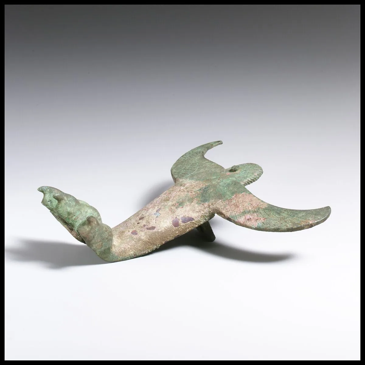 Bowl, foot — Unknown