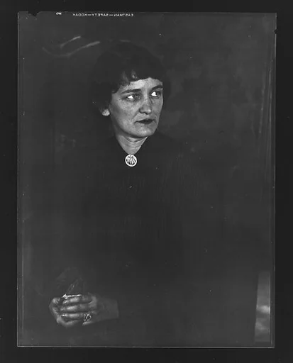 [Jane Fuller, Bedford, New York]