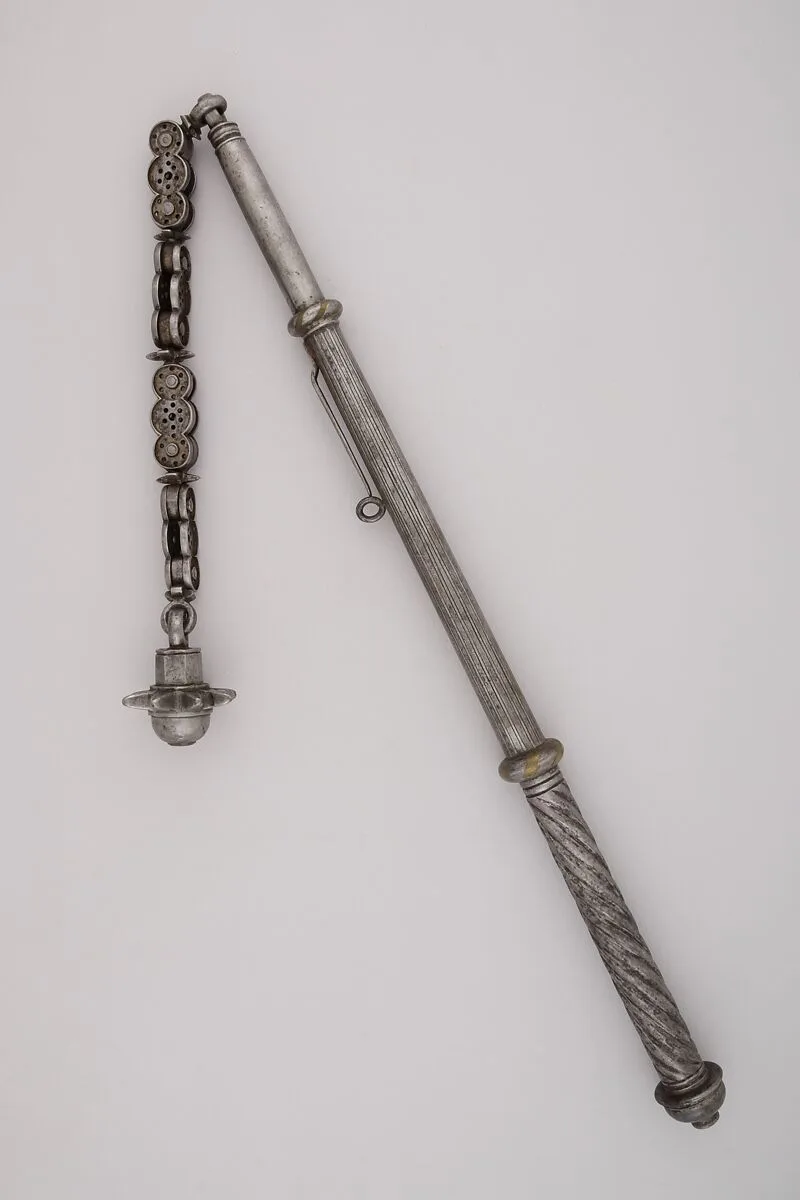 Military Flail — Unknown