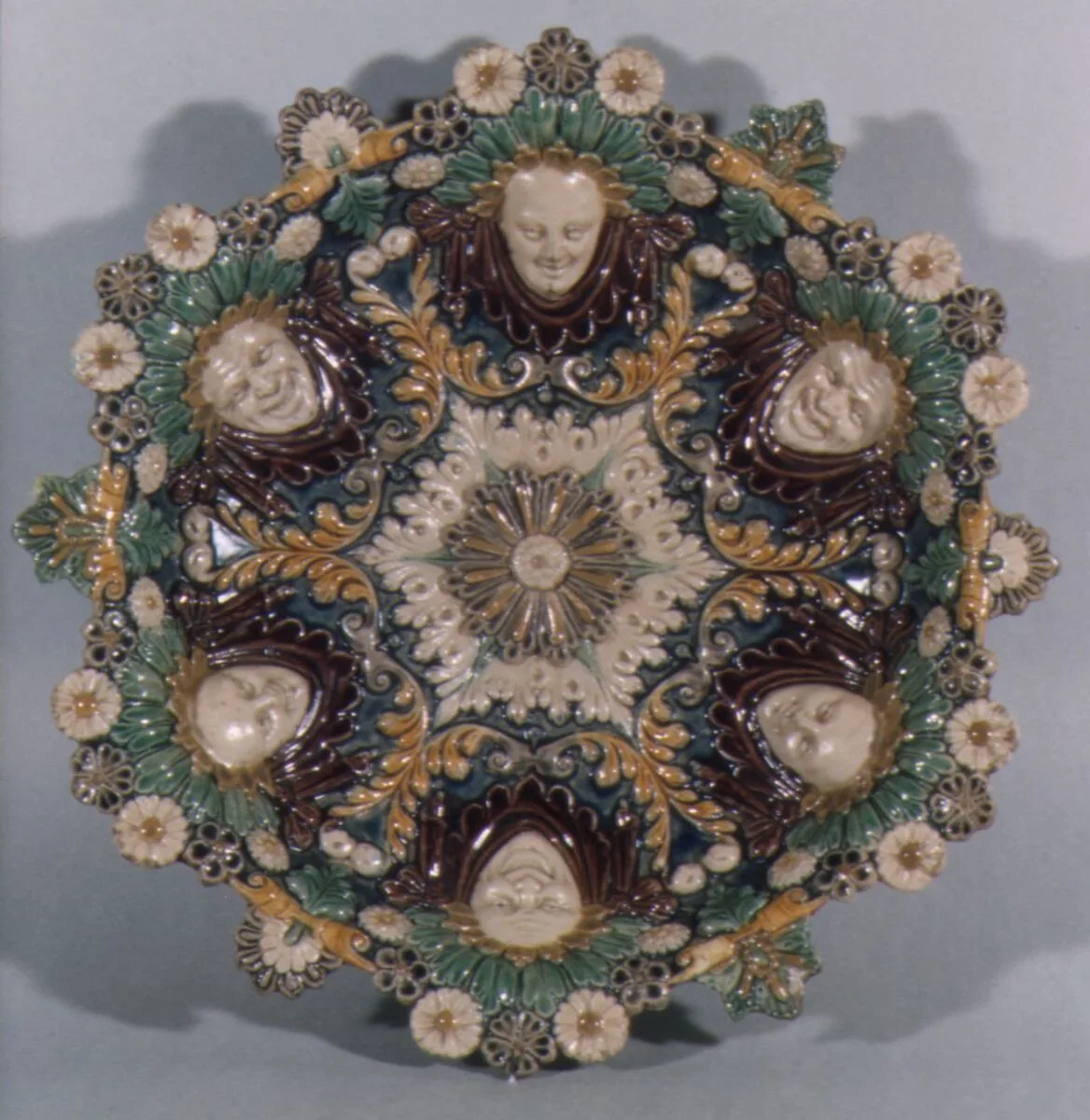 Dish — Unknown