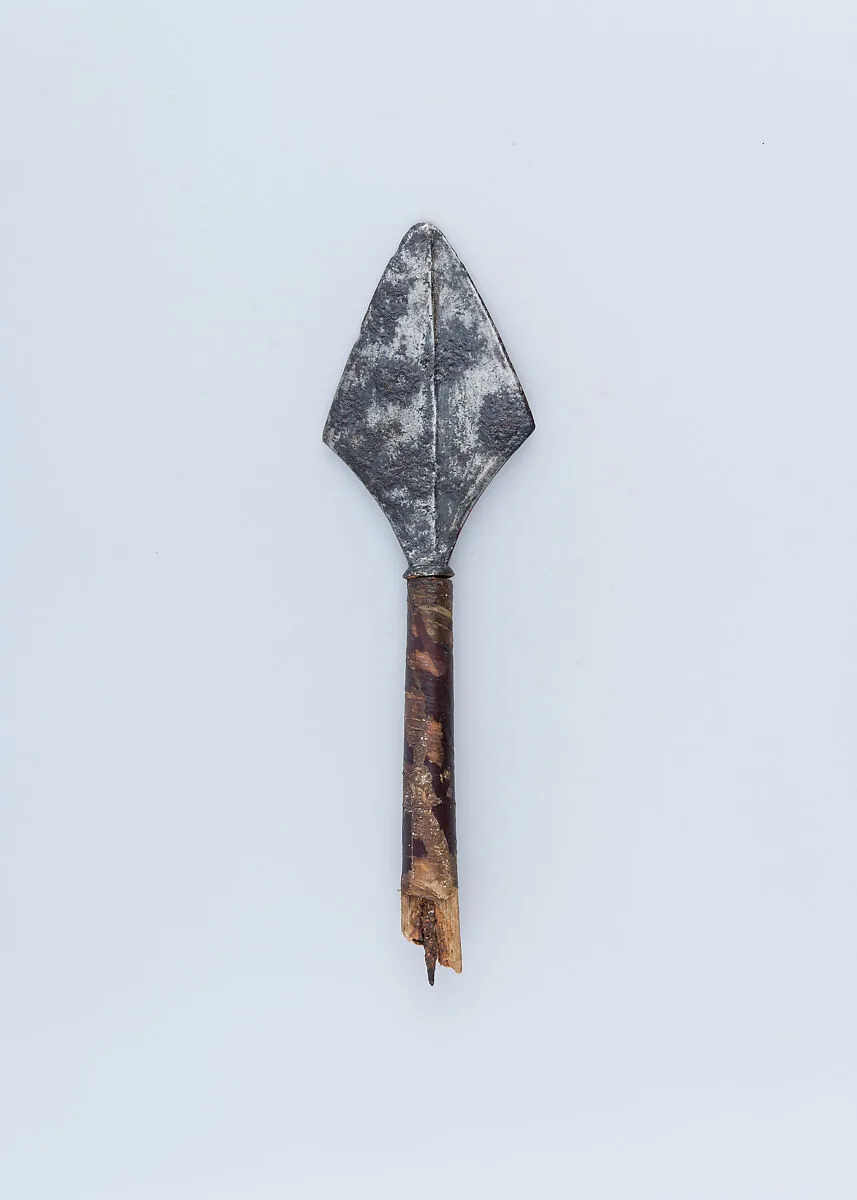 Arrowhead — Unknown