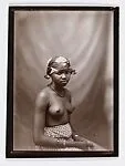 Young woman — Unknown