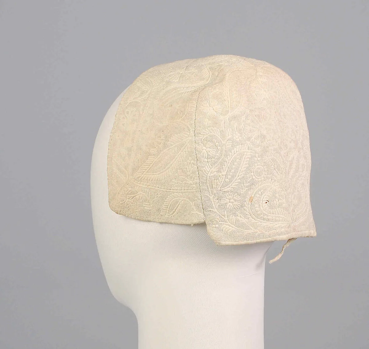 Cap — Unknown